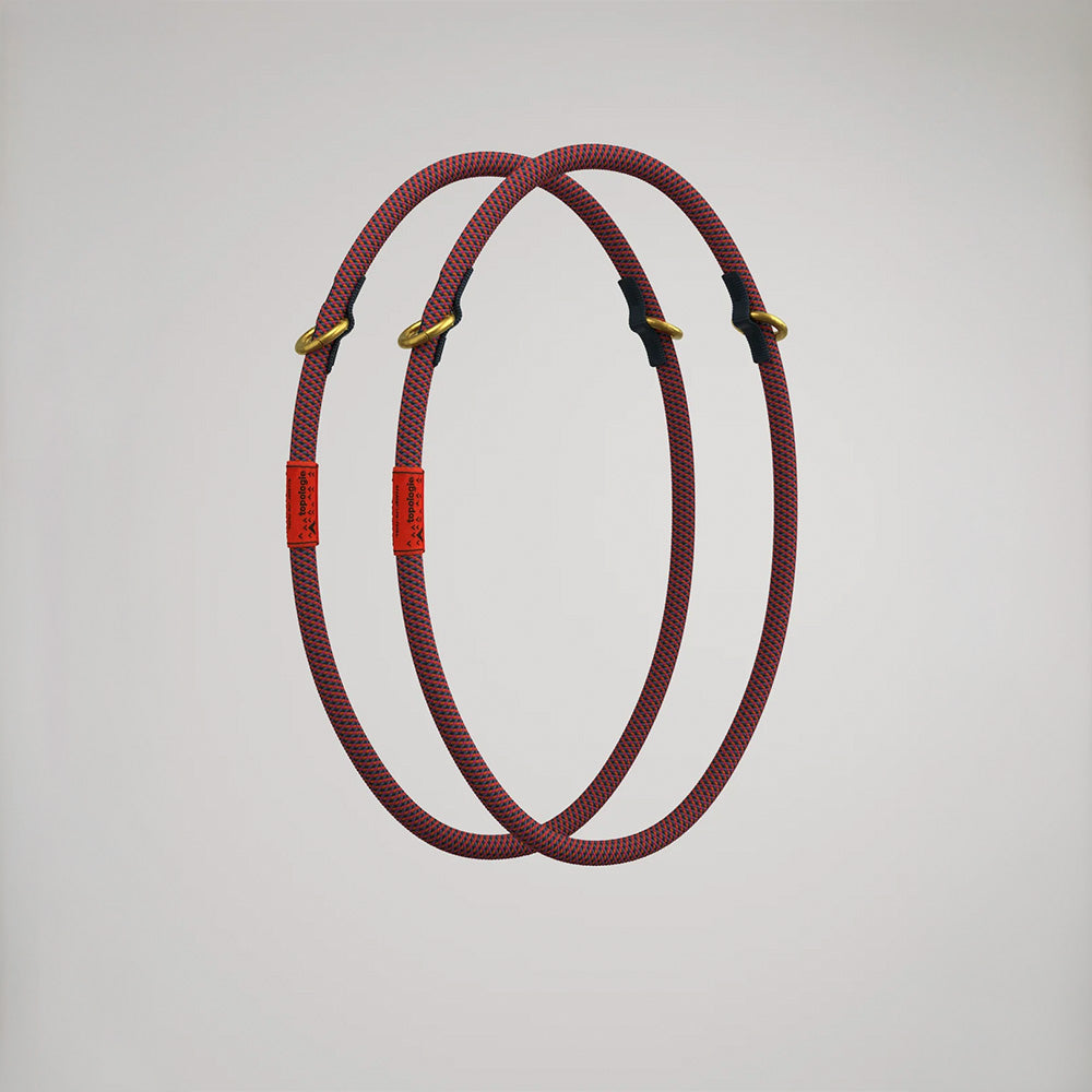 Boucle de corde 10 mm Treillis Nébuleuse