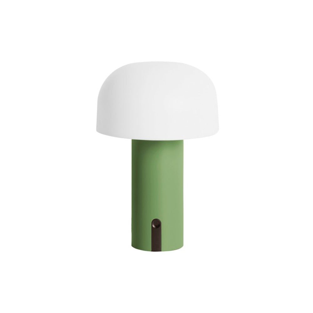 Luca Green LED Table Lamp