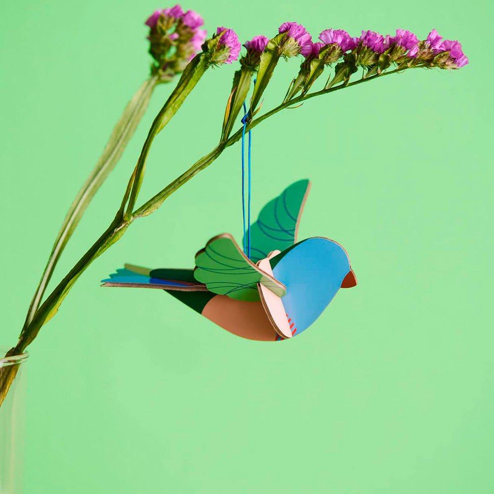 Sparrow - Lucky Charm