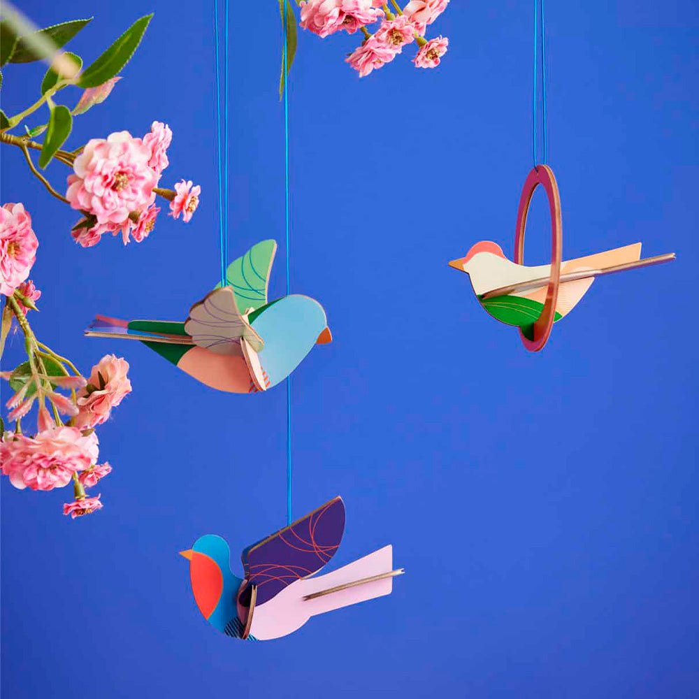 Sparrow - Lucky Charm