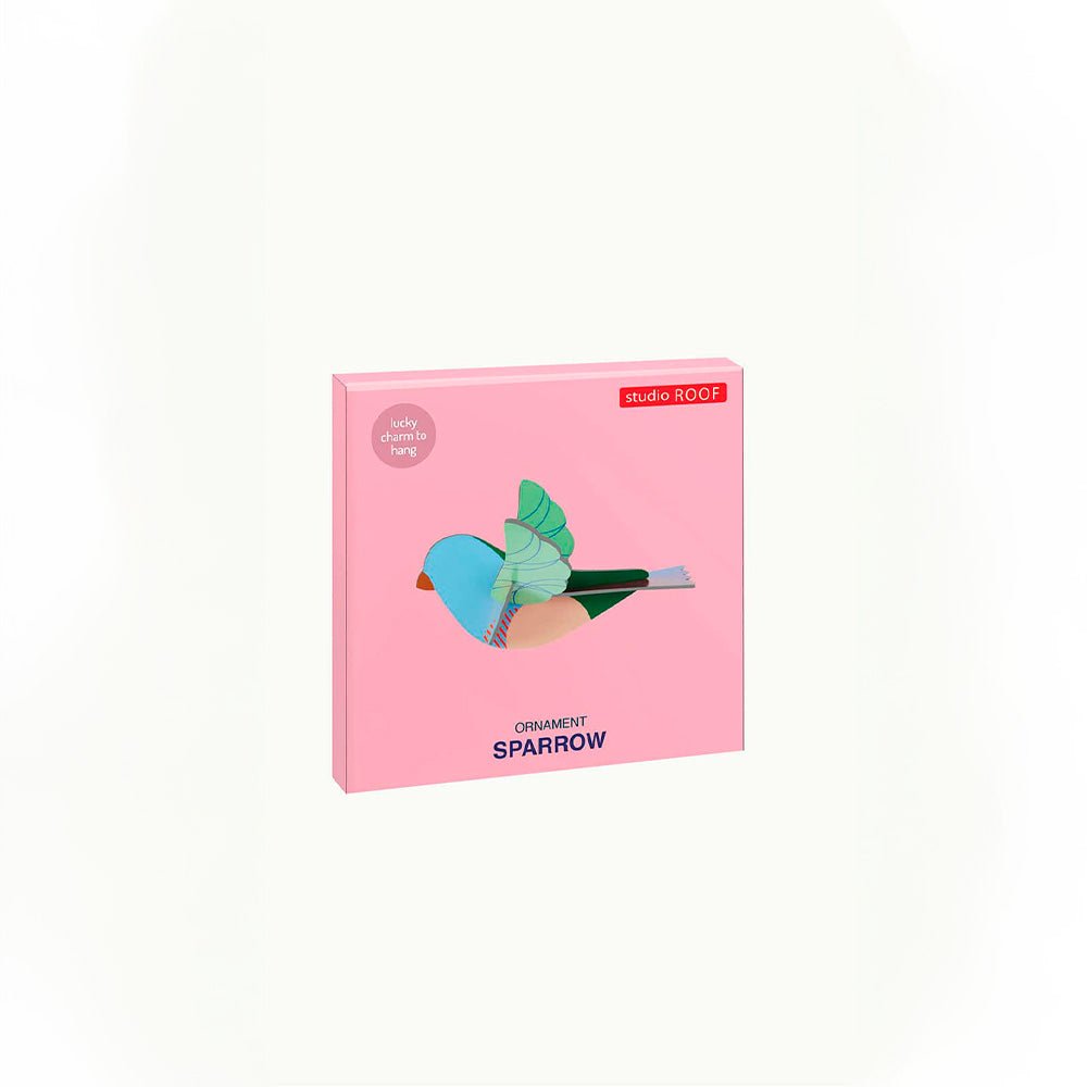 Sparrow - Lucky Charm