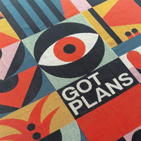 Manta Got Plans