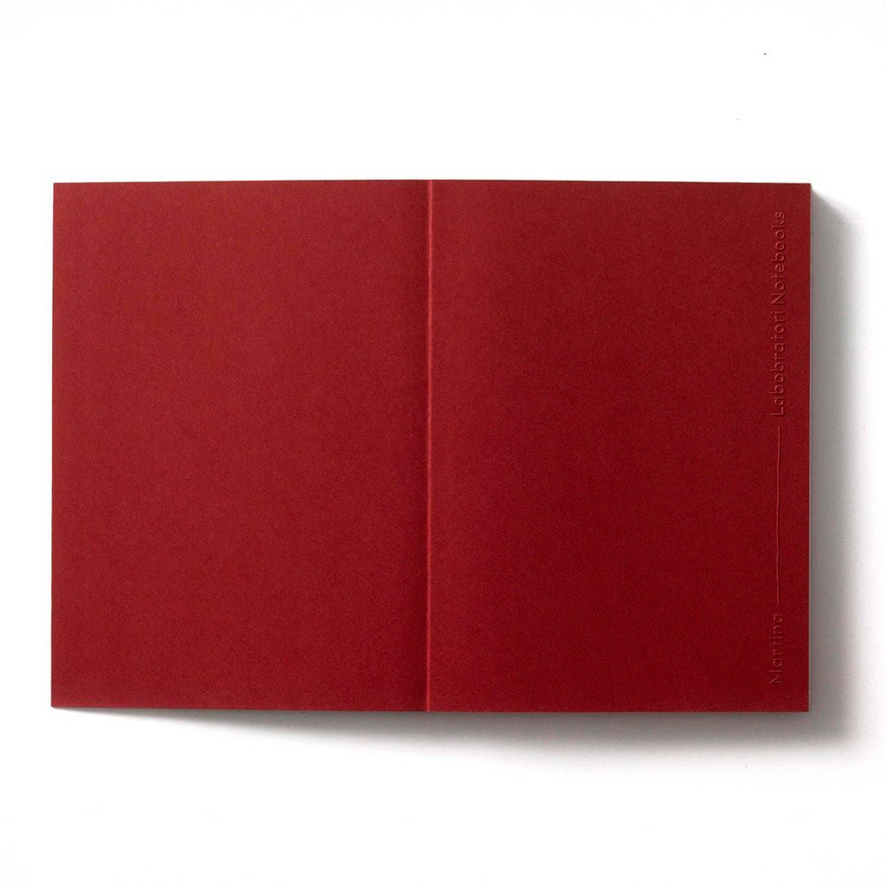 Notebook Matina Cherry