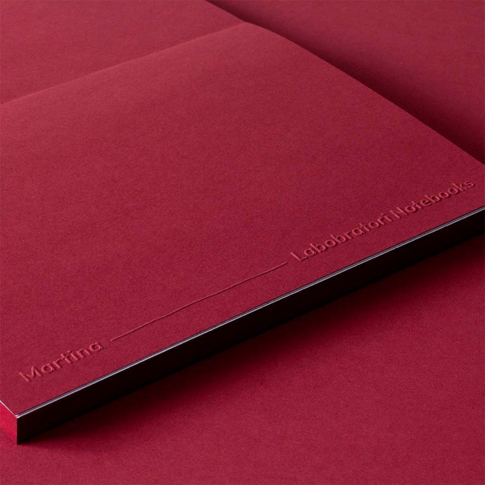 Notebook Matina Cherry