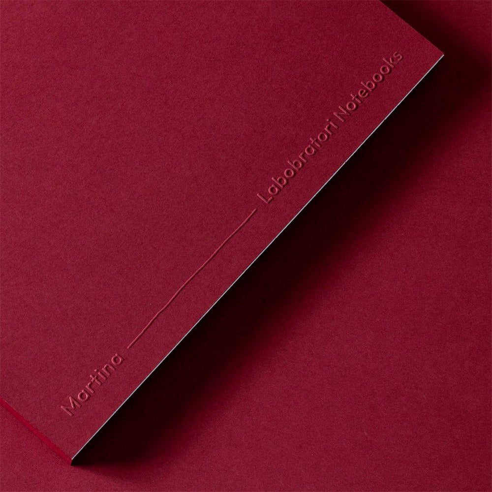 Notebook Matina Cherry