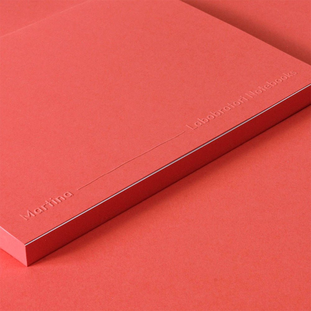 Notebook Martina Flamingo