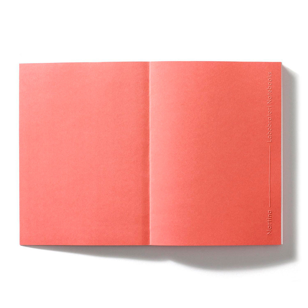 Cuaderno Martina Flamingo