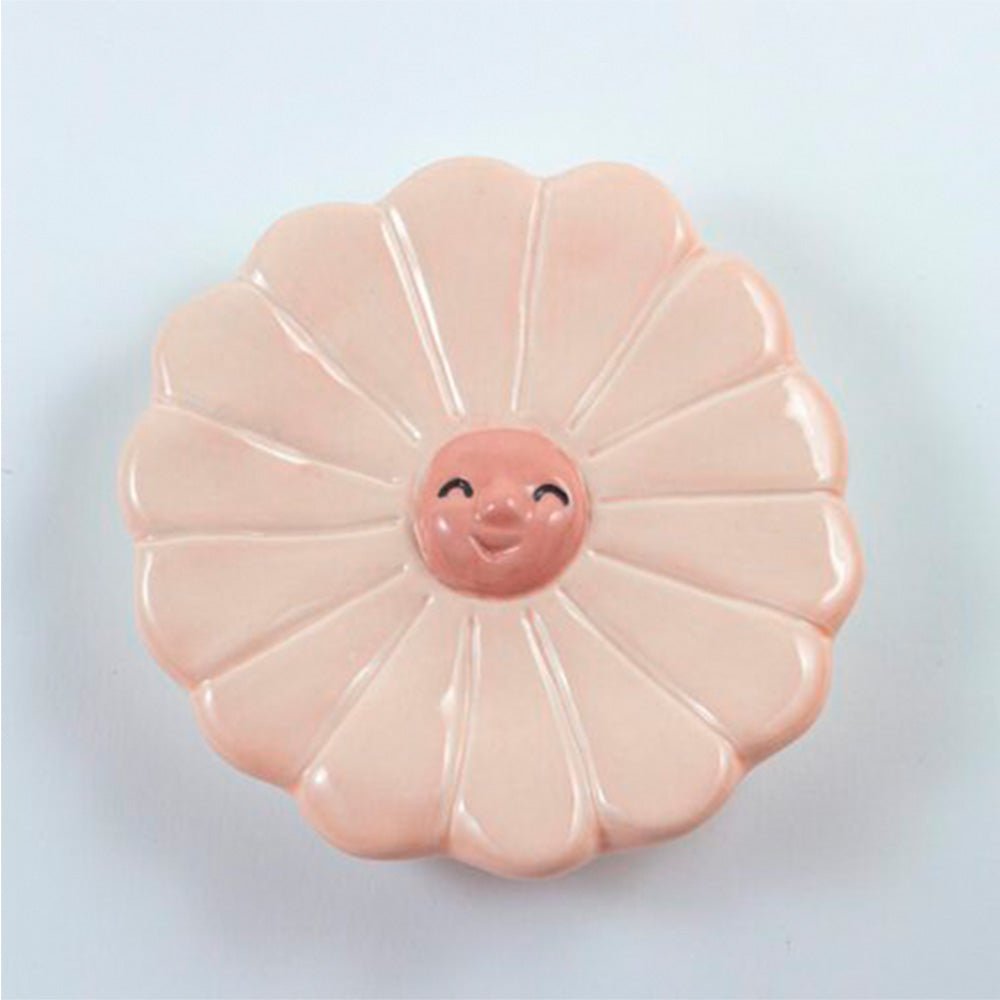 Large Margarito Flower with Pink Petals
