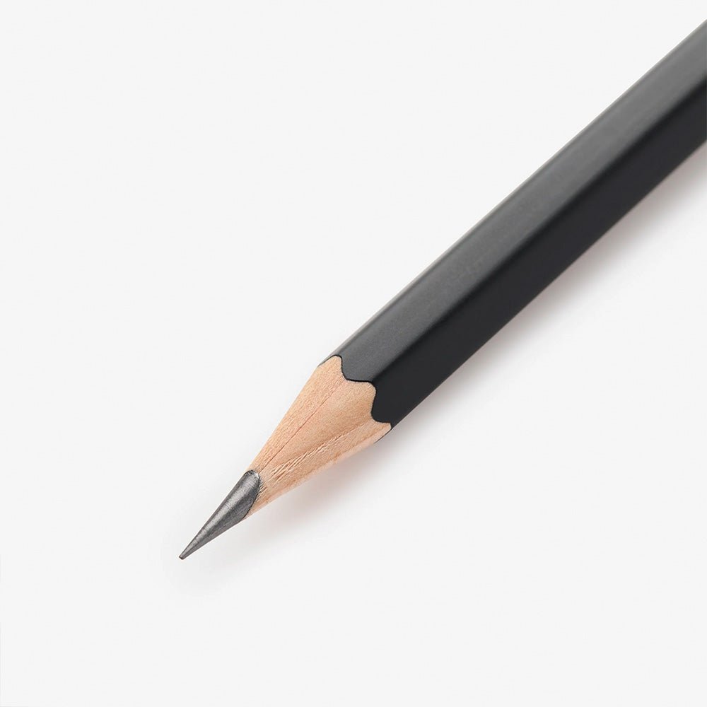 Lápiz Blackwing Matte Negro