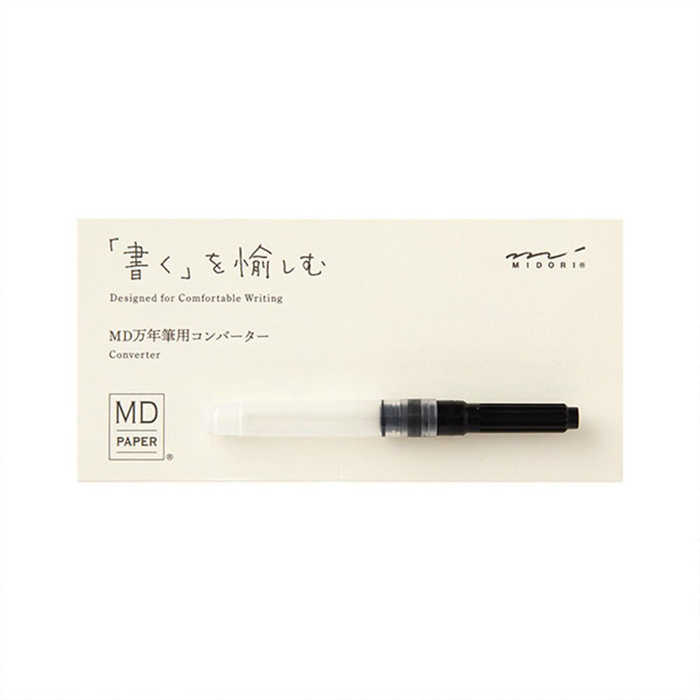 Convertisseur de piston MD pour stylo plume