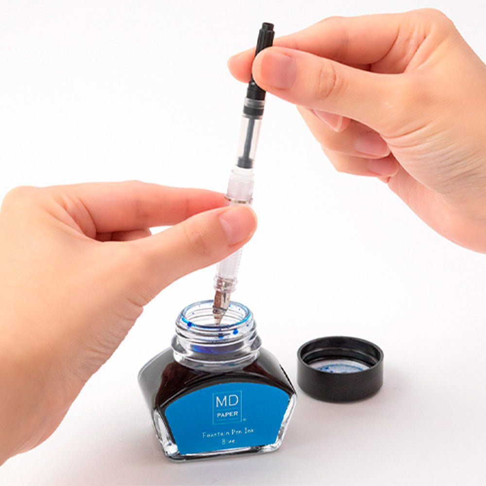 Convertisseur de piston MD pour stylo plume