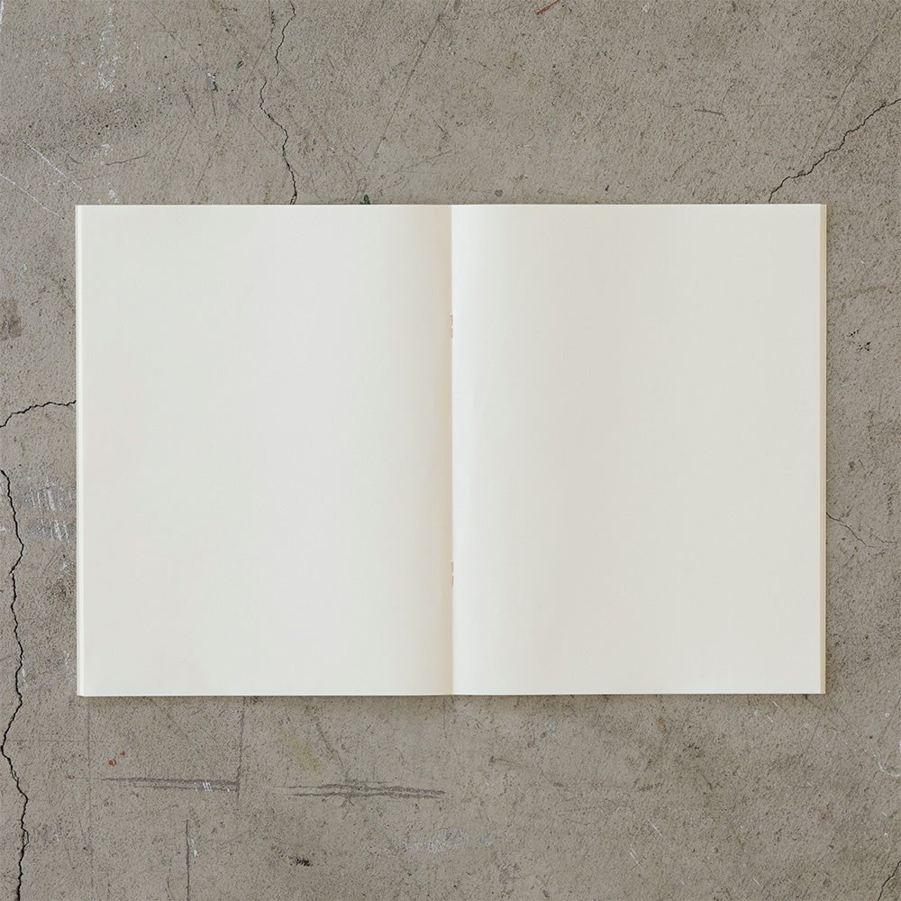 Carnet MD léger, format A4, uni (lot de 3)