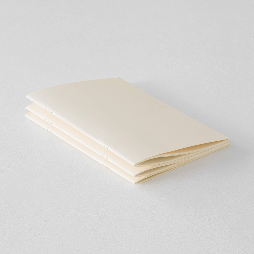 Carnet de notes ligné MD léger A5 (lot de 3)