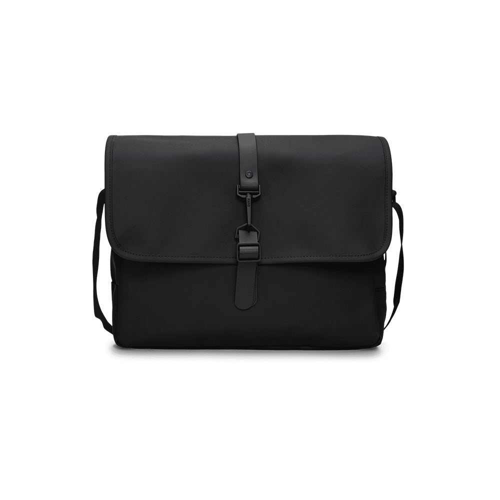 Sac messager noir