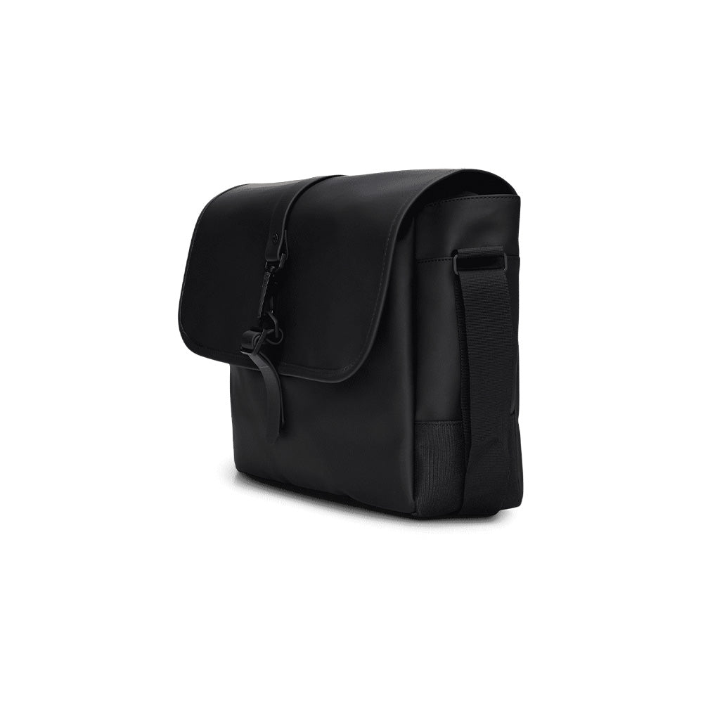 Sac messager noir