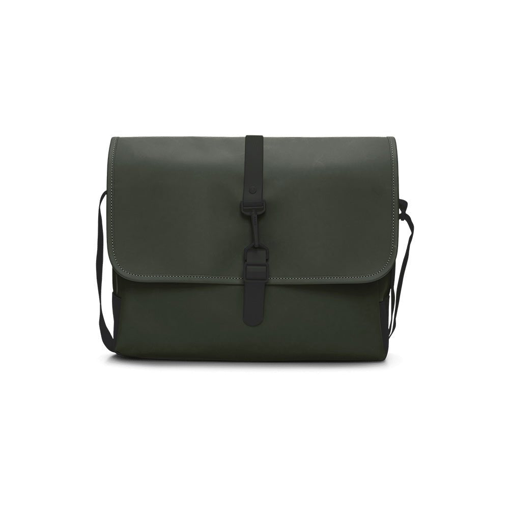 Sac messager vert