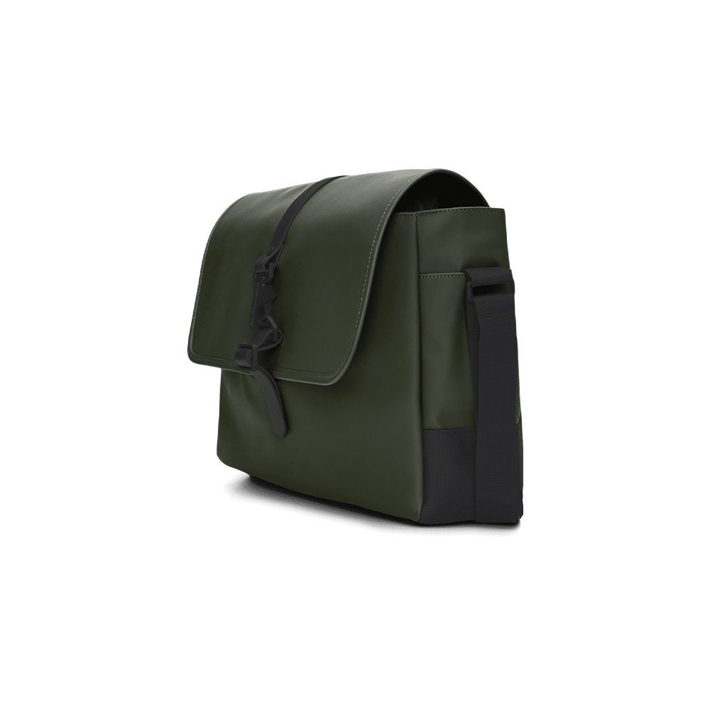 Sac messager vert