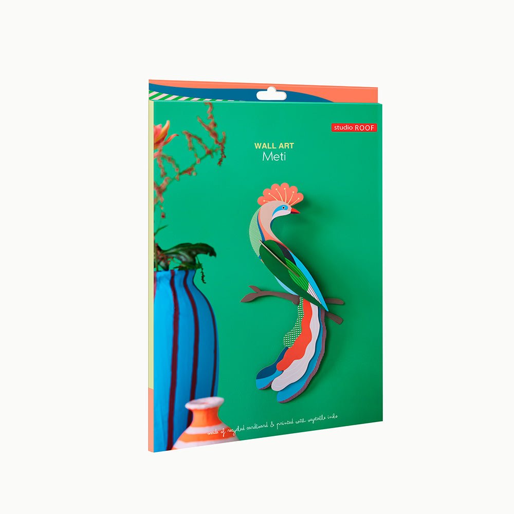 Paradise Bird - Meti