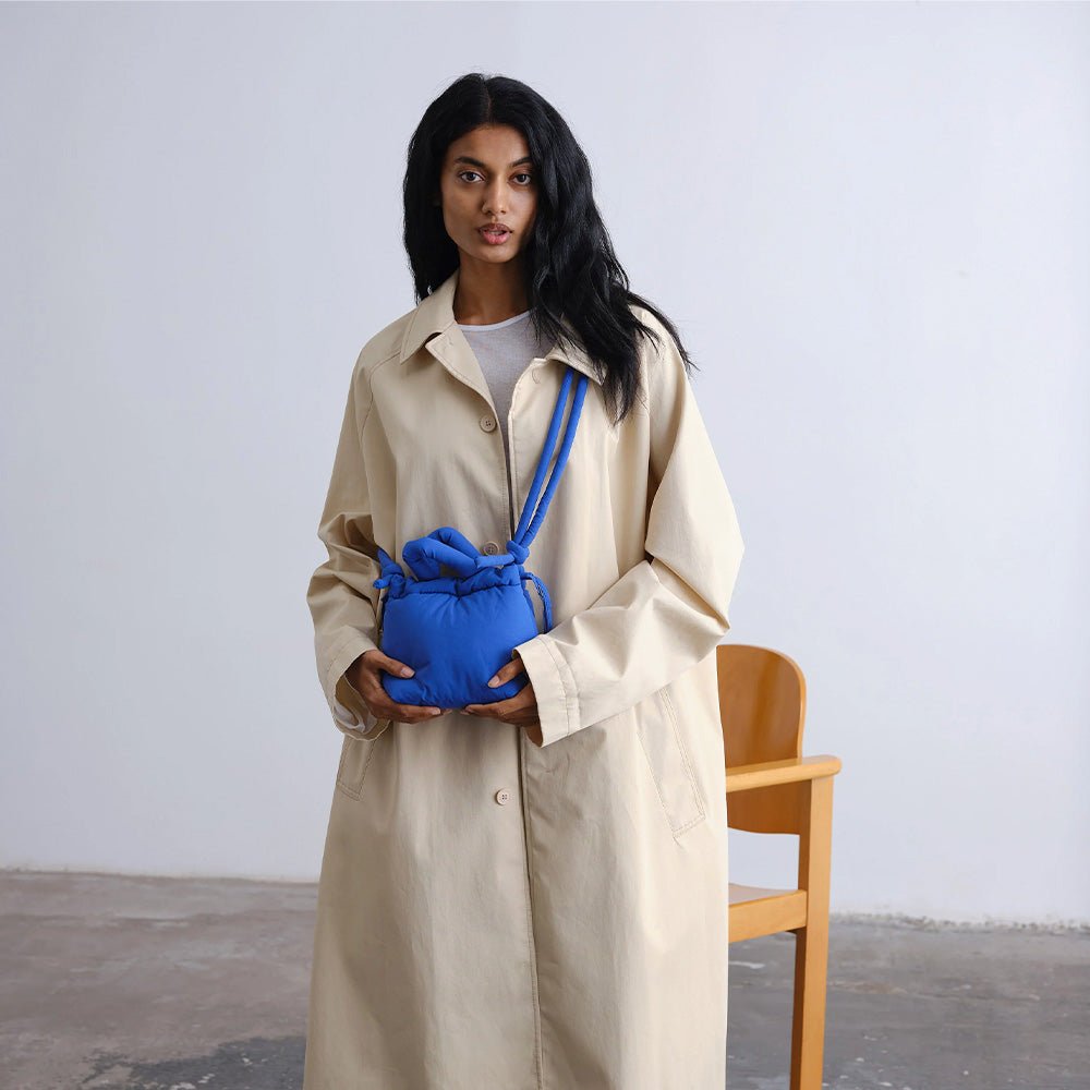 Bolso Micro Ona Solf Bag Azul Cobalto