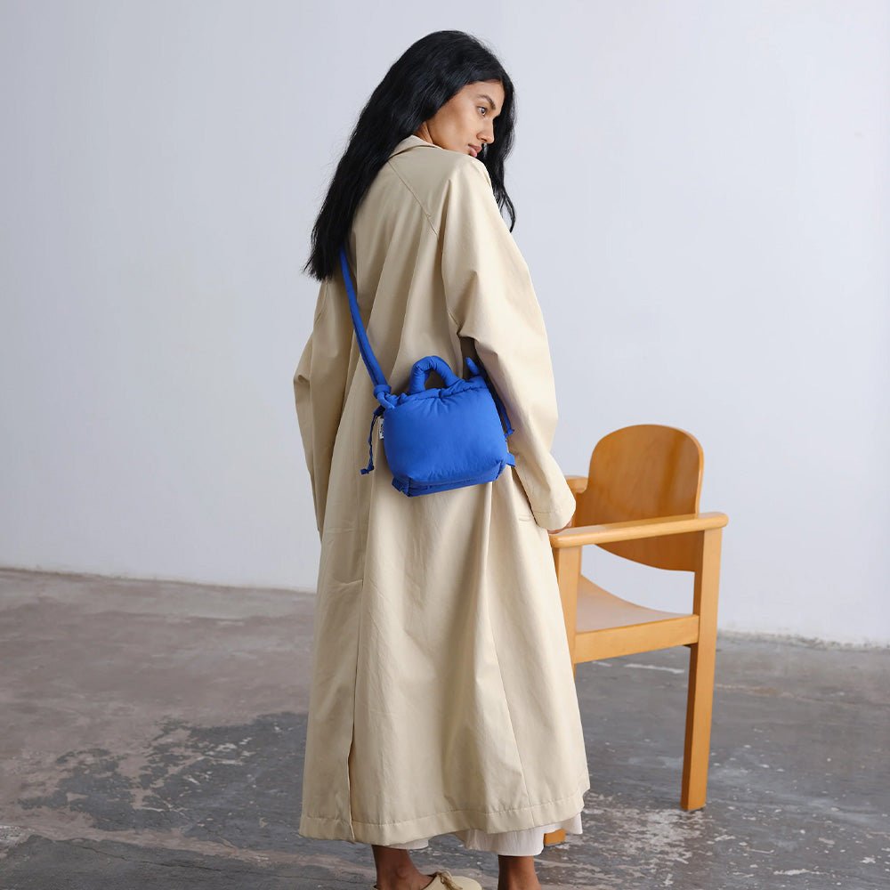 Bolso Micro Ona Solf Bag Azul Cobalto