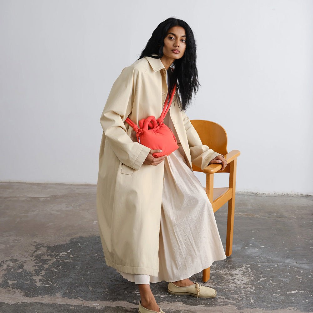 Bolso Micro Ona Solf Bag Coral