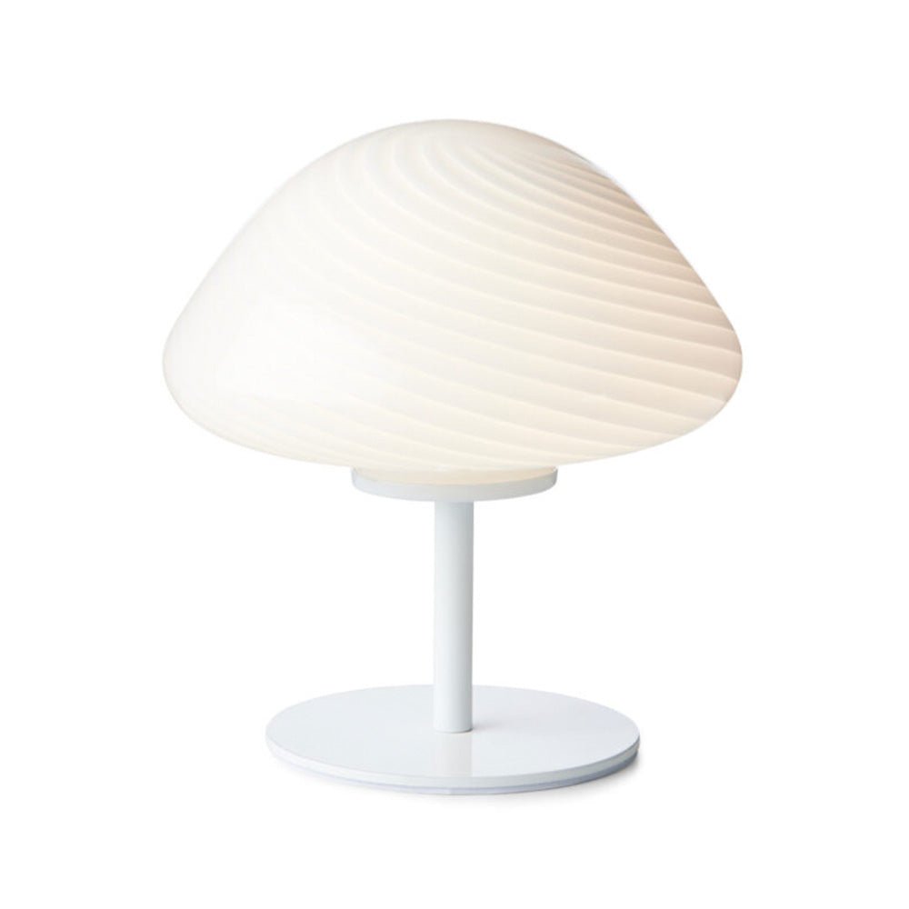 Mini Mush Bord Opal Table Lamp