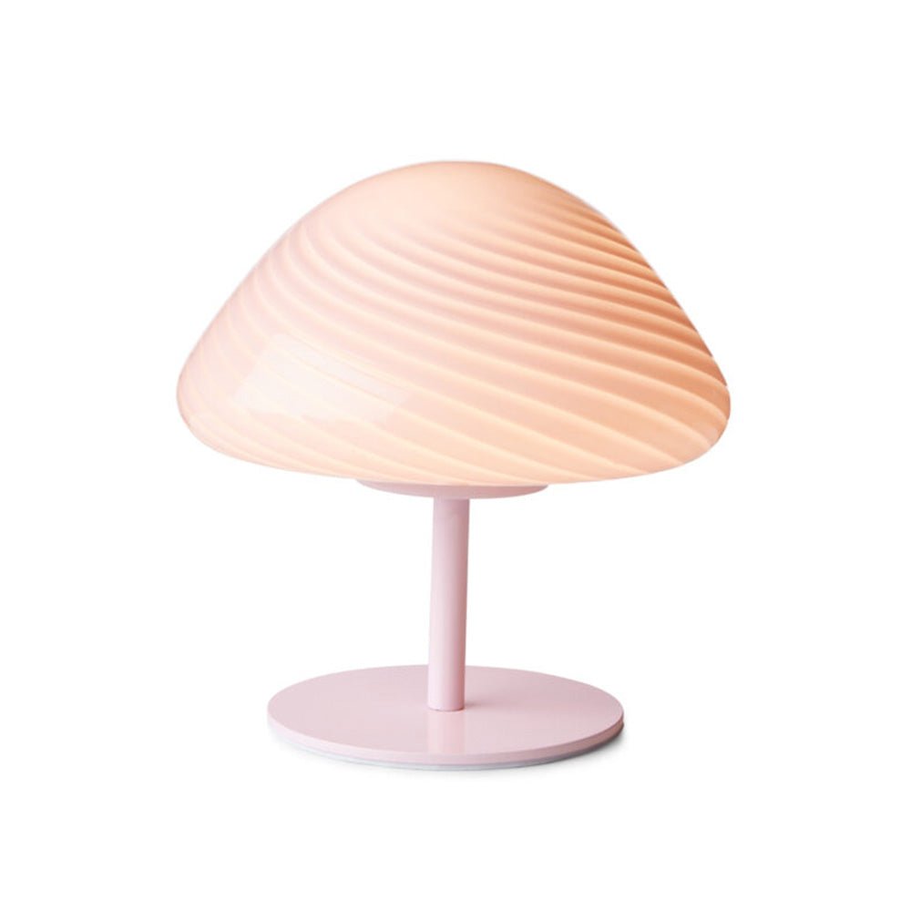 Mini Mush Bord Rose Table Lamp