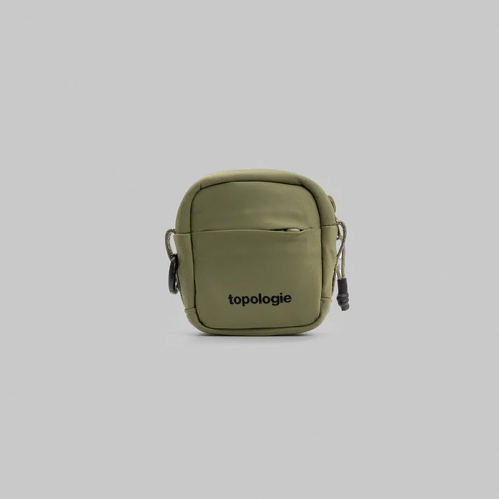 Mini sac en fer blanc