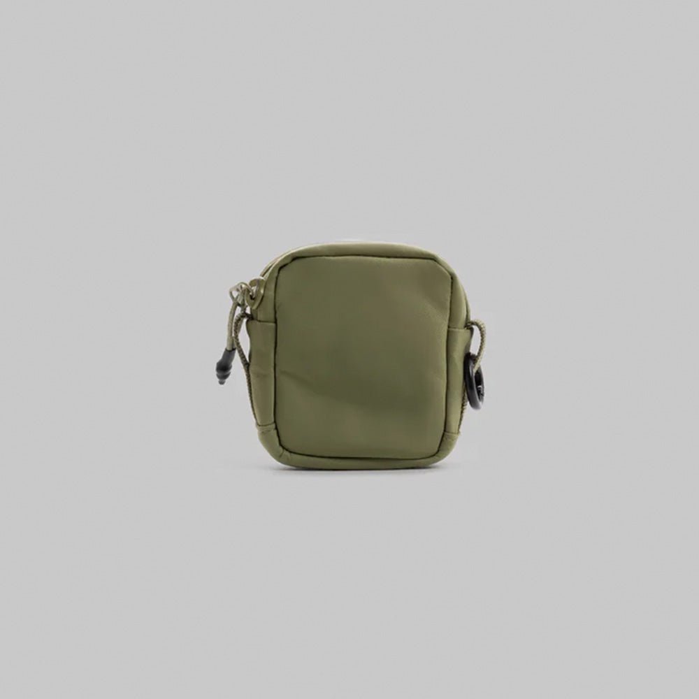 Mini sac en fer blanc