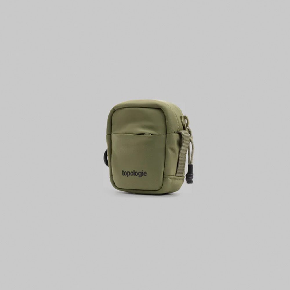 Mini sac en fer blanc