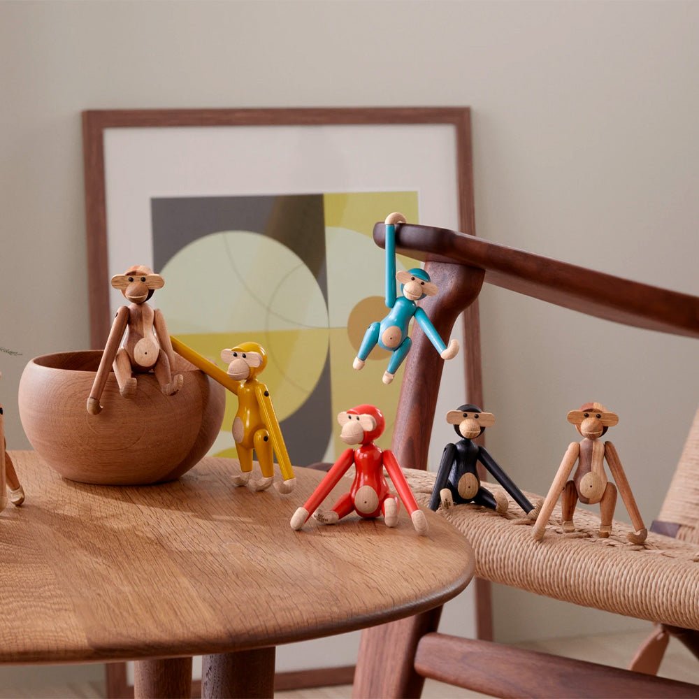 Mono Mini Dark Stained Oak