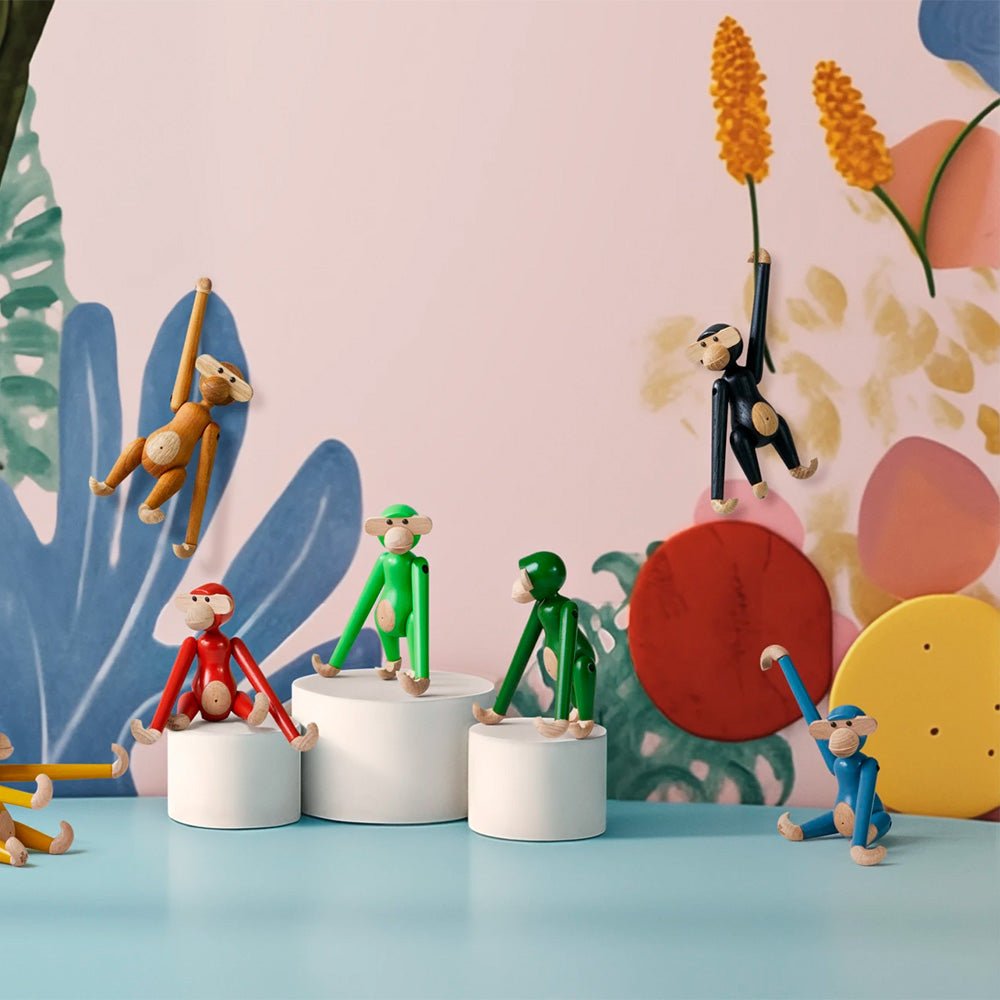 Mono Mini Dark Stained Oak