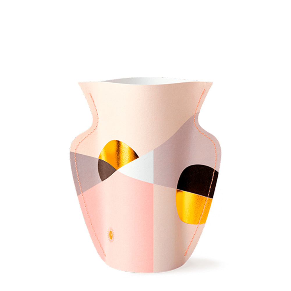 Mini Paper Vase Siena