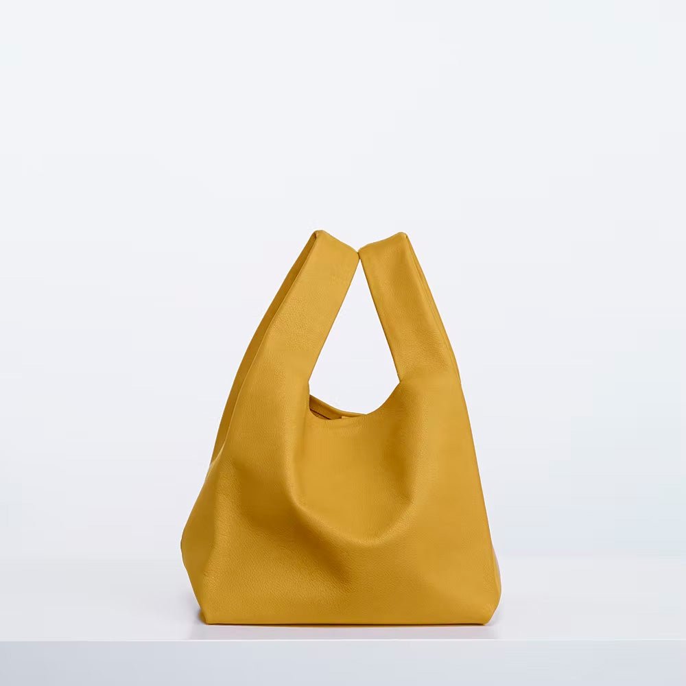 Miranda D Yellow Bag