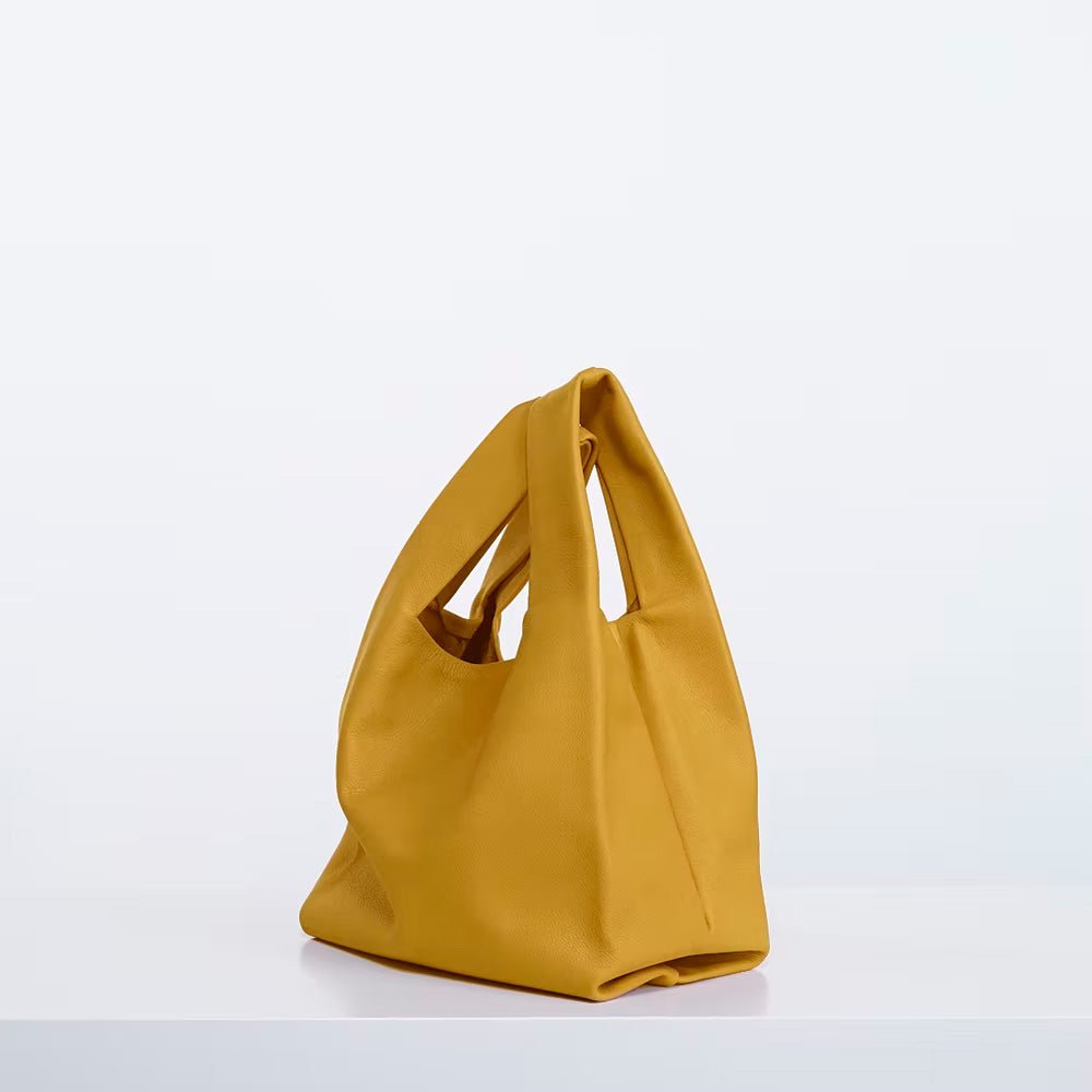 Sac jaune Miranda D