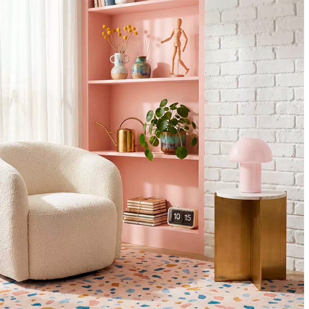 Lámpara de Mesa Pop Missa - Rosa