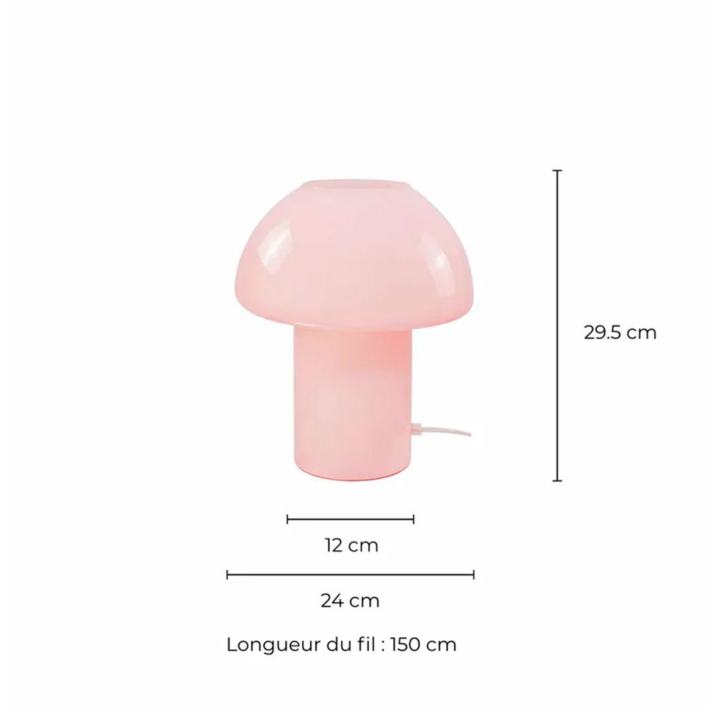 Lámpara de Mesa Pop Missa - Rosa