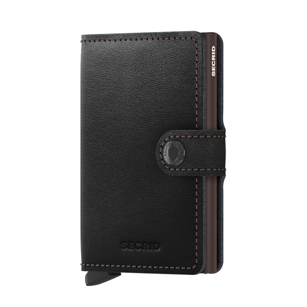 Miniwallet Original Black Brown