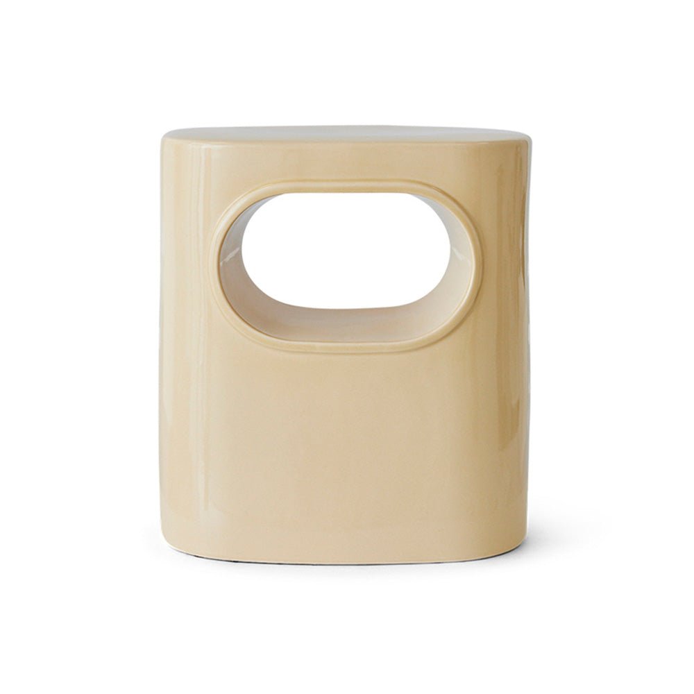 Space Side Table Cream