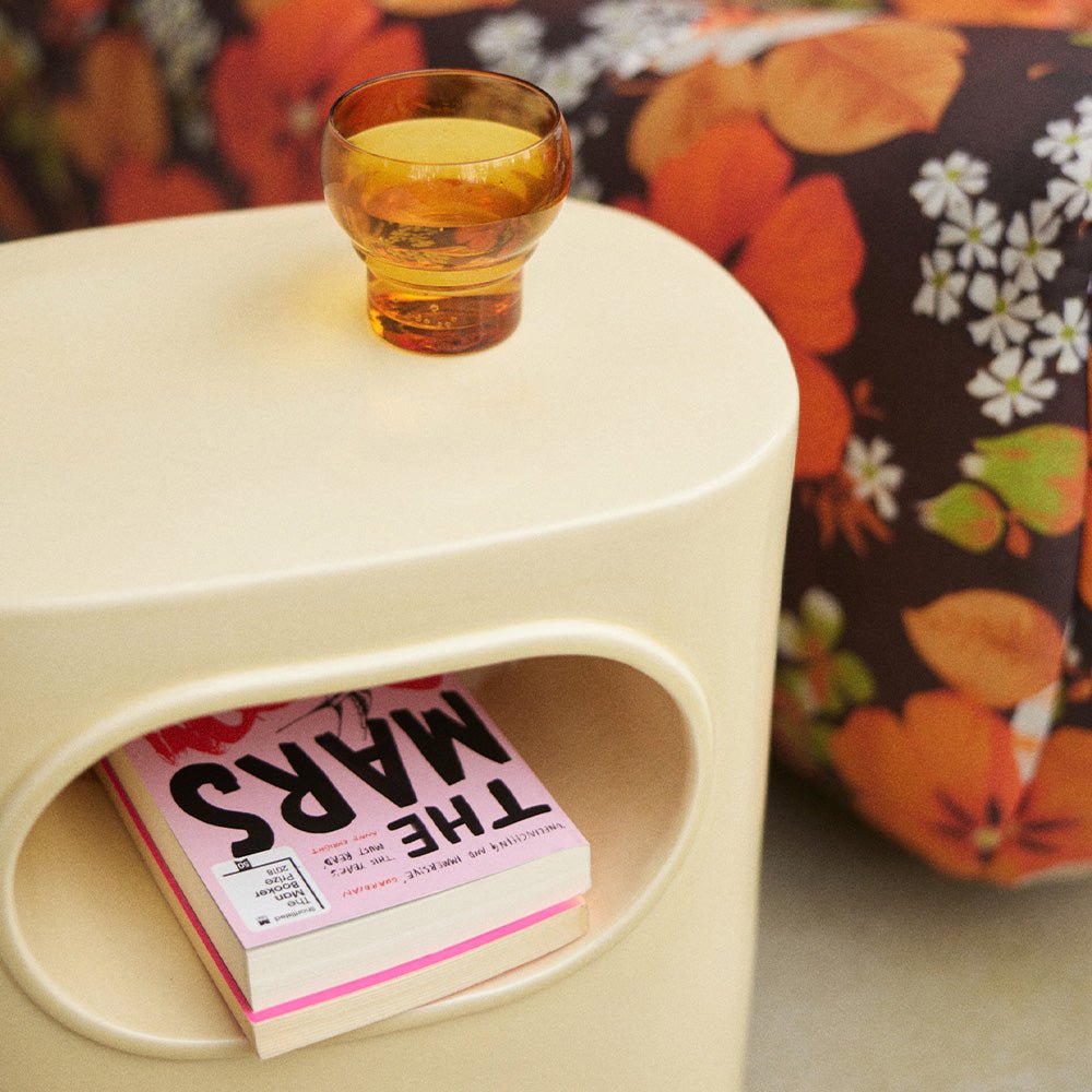 Space Side Table Cream