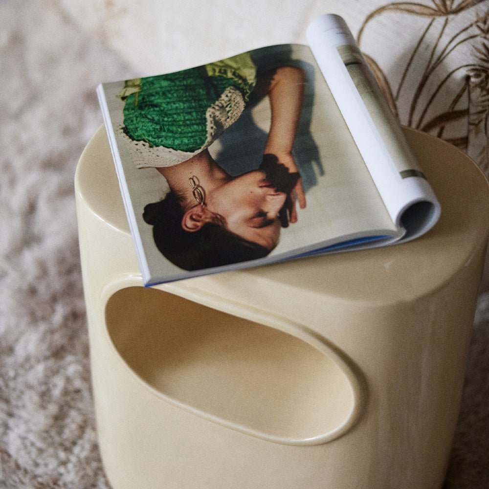 Space Side Table Cream