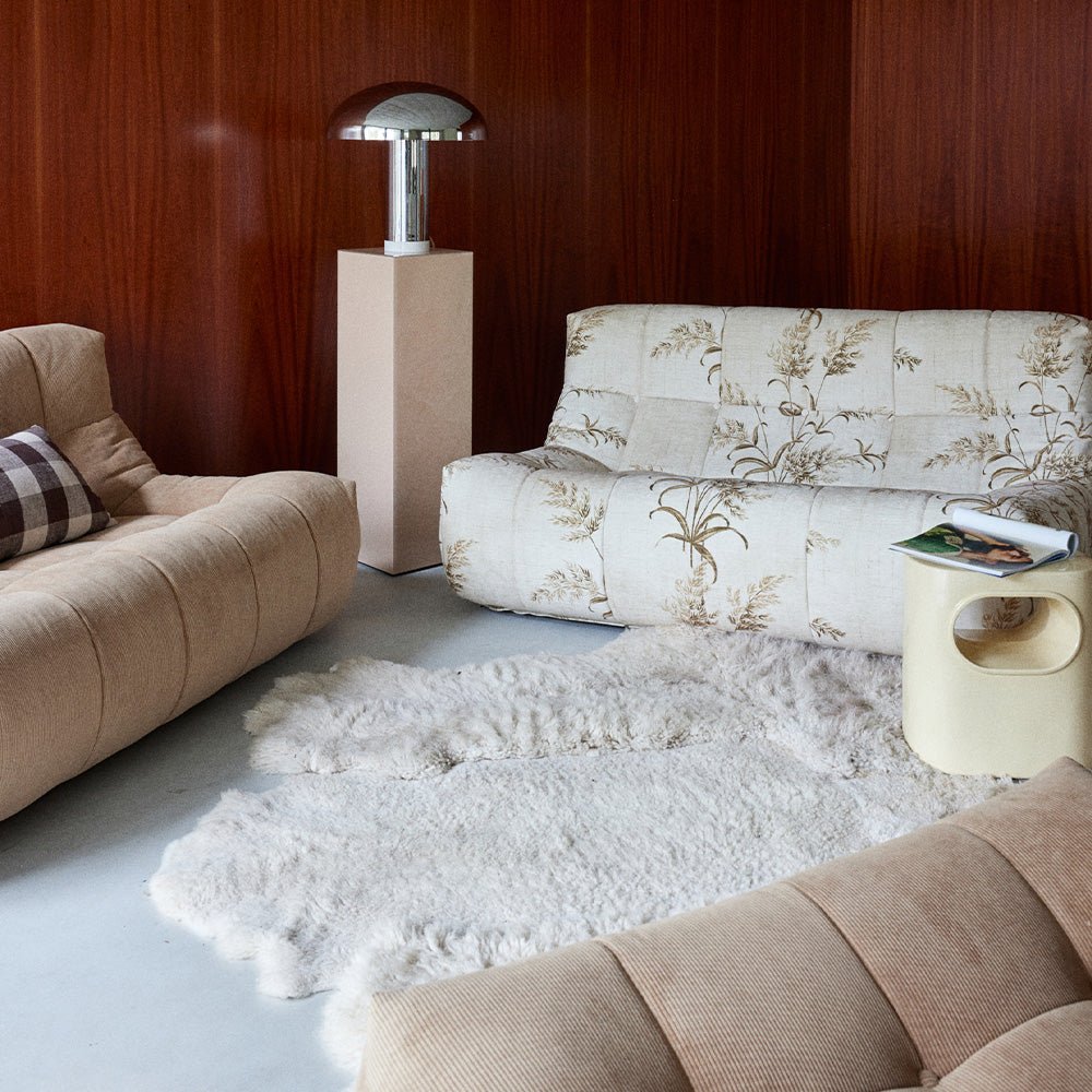 Space Side Table Cream