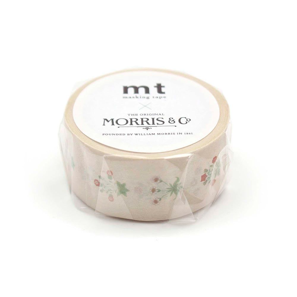 Masking tape Morris & Co. Daisy