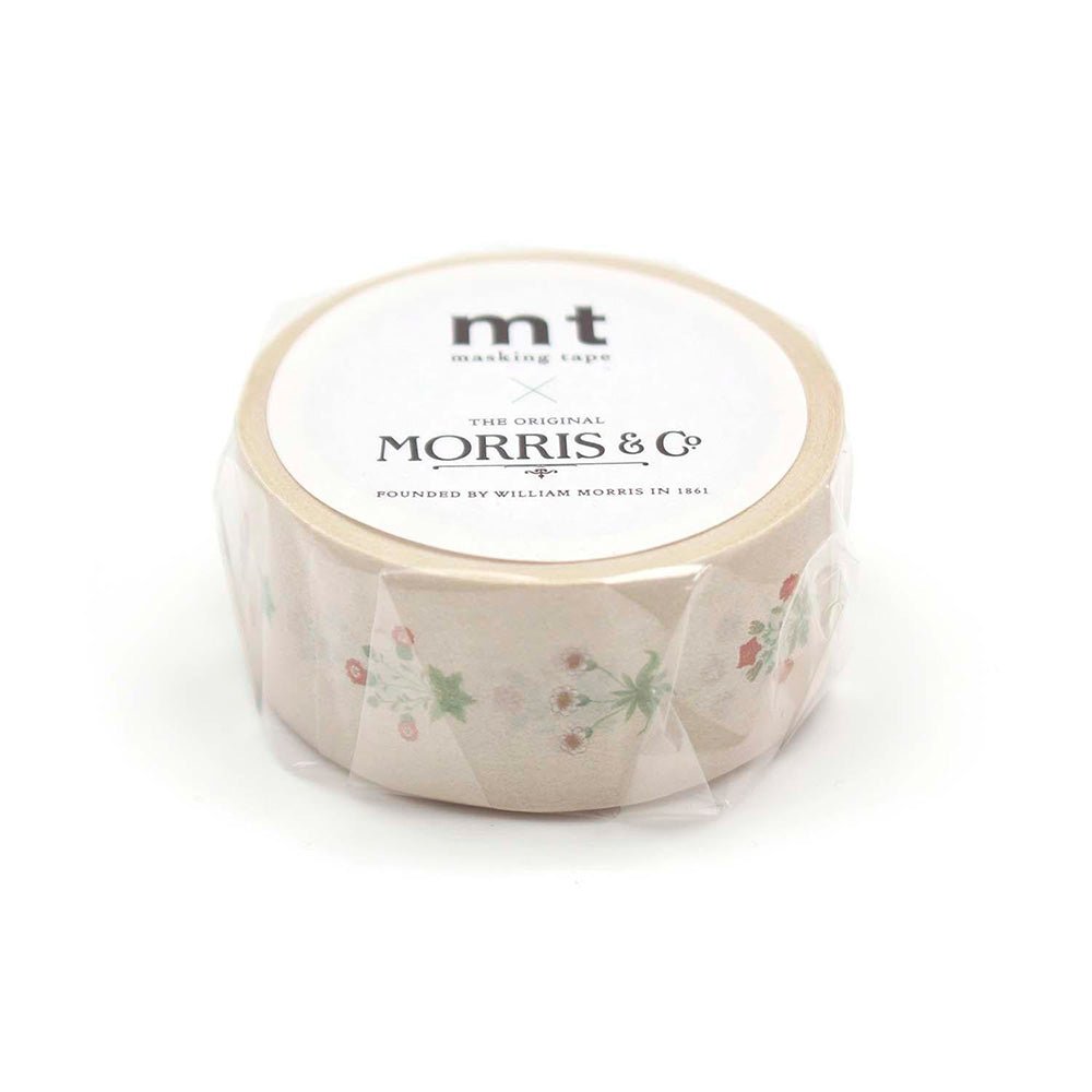 Ruban adhésif Morris & Co. Daisy