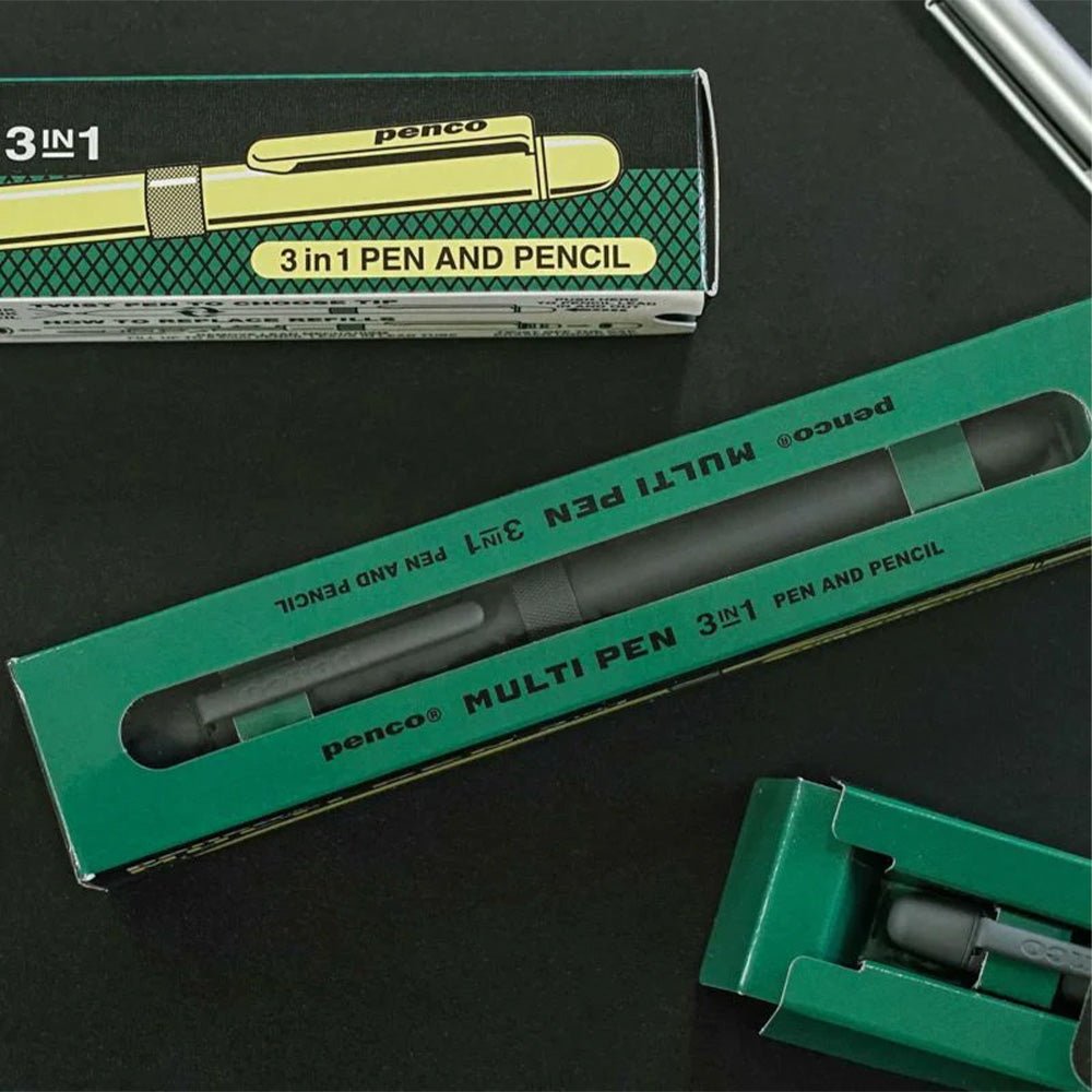 Bolígrafo Múltiple Marfil