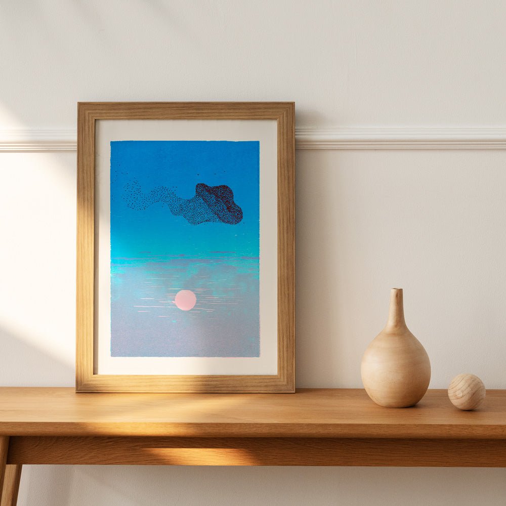 Murmurations Giclée Print