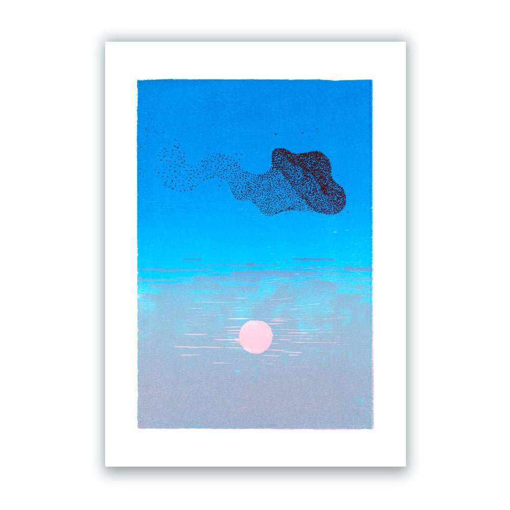 Murmurations Giclée Print