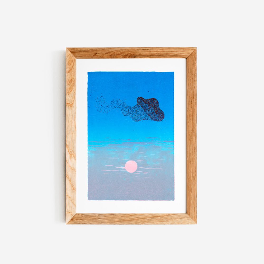Murmurations Giclée Print