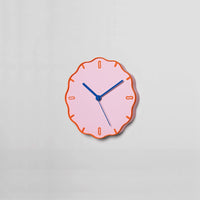 Reloj de Pared Margherita Rosa/Naranja/Azul