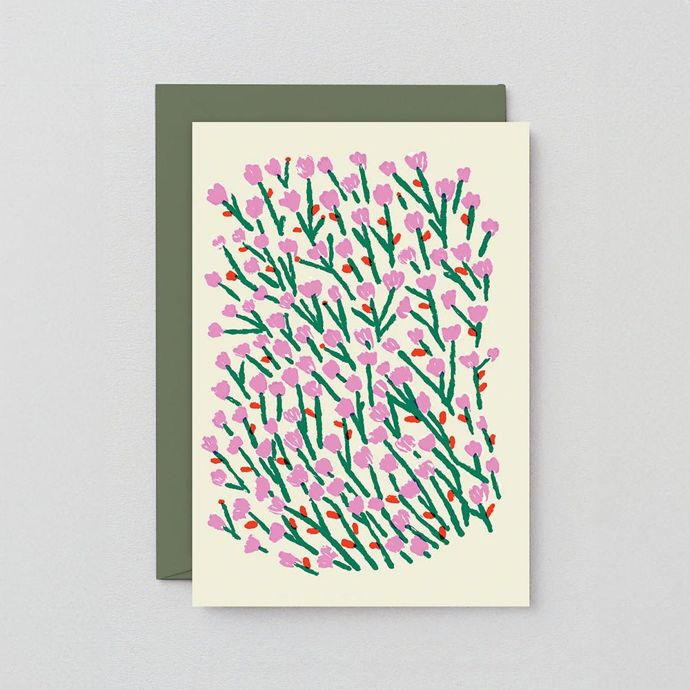 Greeting Card Meadow